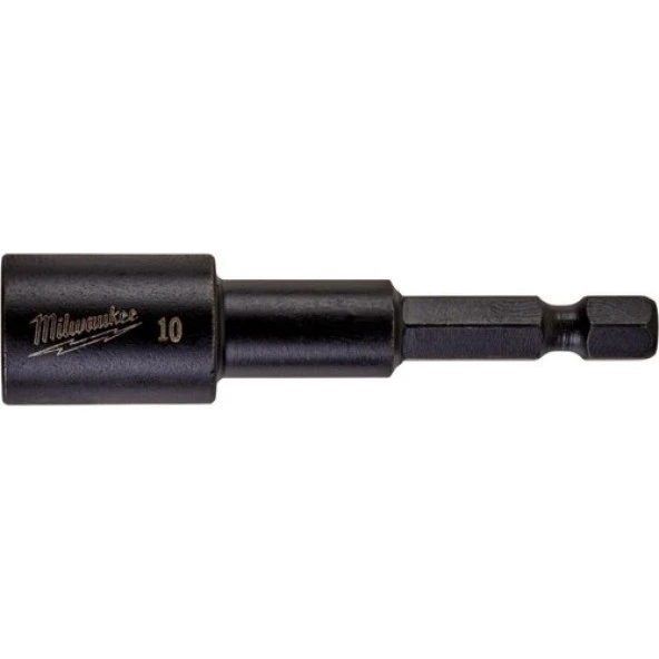 Milwaukee Bits Uç Hex Lokma 10 Mm 65 Mm 4932492441