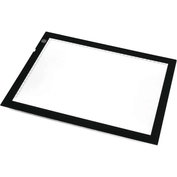 Led Işıklı Çizim Tableti A3