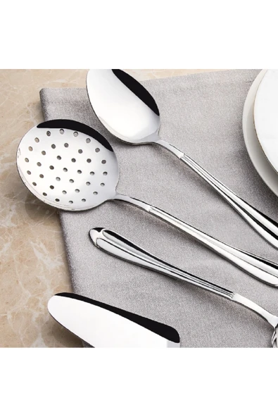 Nehir Saray Servis Takımı 5 Prç. - Resim 2