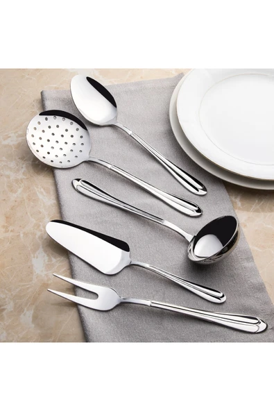 Nehir Saray Servis Takımı 5 Prç. ürün görseli 1