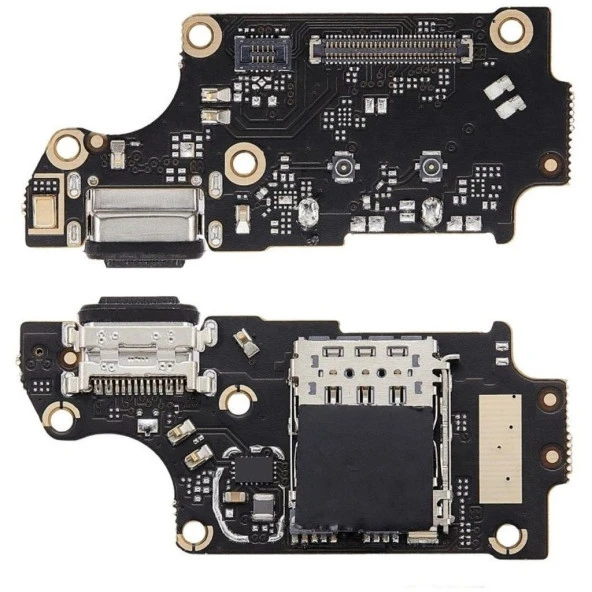 Xiaomi Uyumlu Redmi K30 Pro Şarj Soketli - Mikrofon Ve Sim Bordu ürün görseli 1