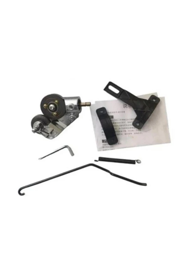 0185 Matkap İçin Metal Plaka ve Sac Kesme Aparatı - 3