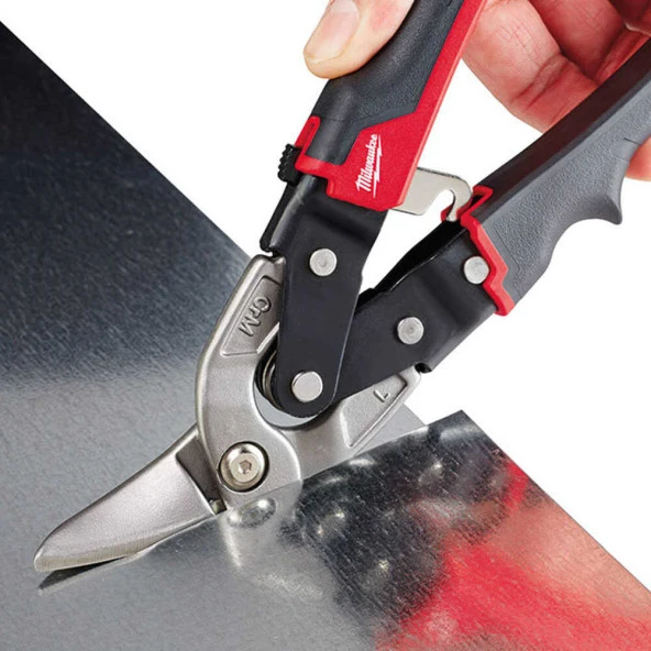 Milwaukee Kaportacı Makası Sol 260 Mm 48224012 - 2