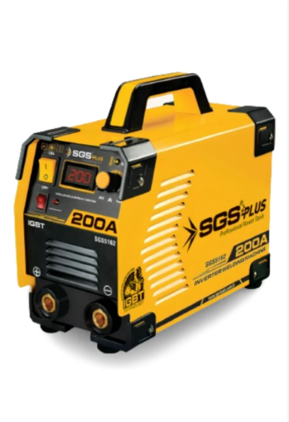 SGS 5162 İnvektör Kaynak Makinesi 200A - 2
