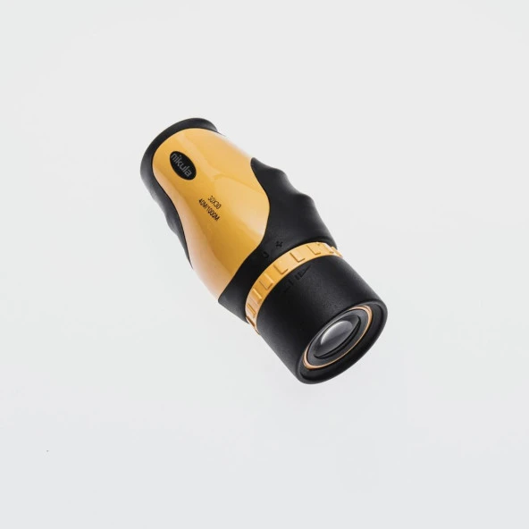 30X30 Tek Gözlü Ayarı Gerektirmeyen Perma Focus Otomatık Netleme Dürbün Sarı