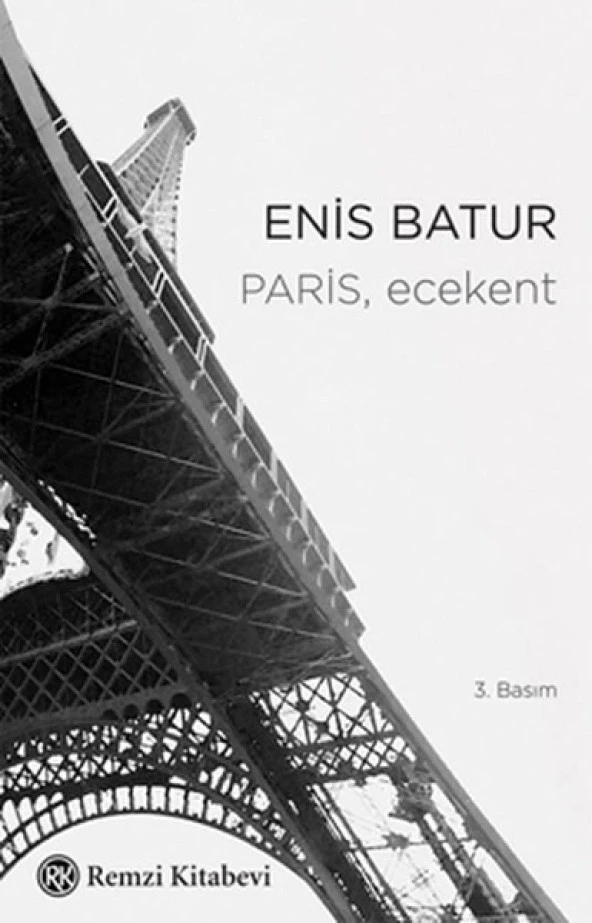 Paris, Ecekent