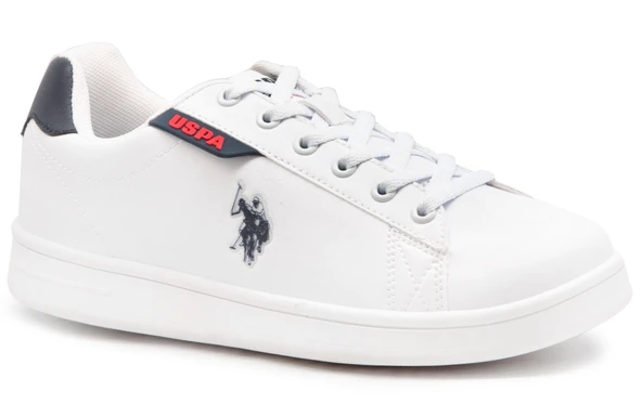 U.S. Polo Assn. 24Y Costa G Beyaz Bayan Ayakkabı Bayan Spor ürün görseli