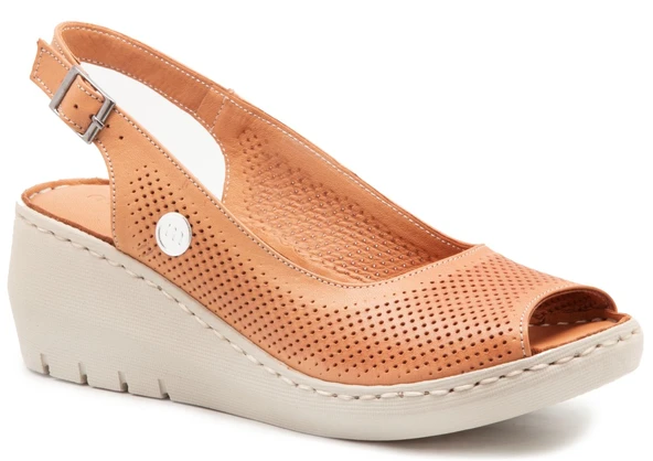 Mammamia D24ys 1370 Taba Bayan Ayakkabı Terlik-Sandalet ürün görseli