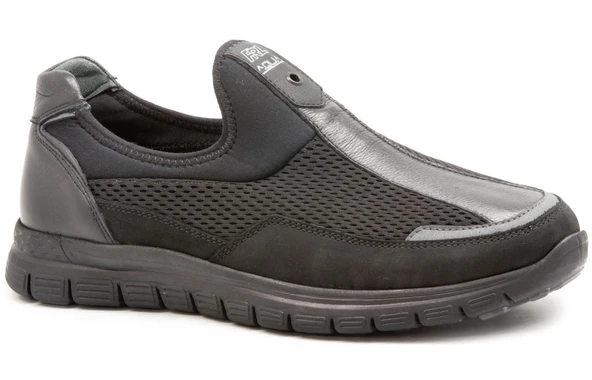 Forelli Aqua 44104 Siyah Erkek Ayakkabı Ayakkabı Erkek Comfort ürün görseli