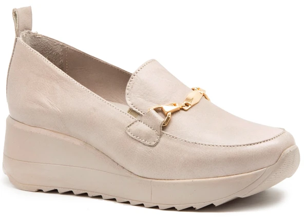 Mammamia D24ya 3745 Gri Bayan Ayakkabı Kadın Casual ürün görseli