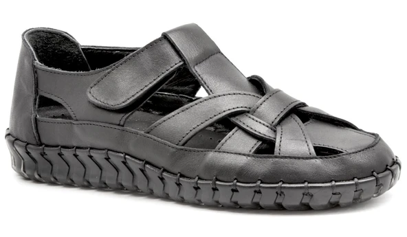 Gedikpaşalı Mrn 24Y 070 Siyah Bayan Ayakkabı Kadın Casual ürün görseli