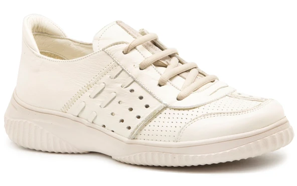 Mammamia D24ya 3580 Bej Bayan Ayakkabı Kadın Casual ürün görseli