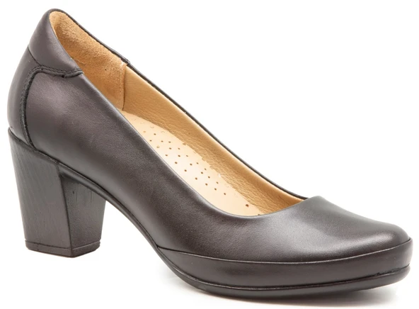 Gedikpaşalı Eln 24Y 6168 Siyah Bayan Ayakkabı Kadın Casual ürün görseli