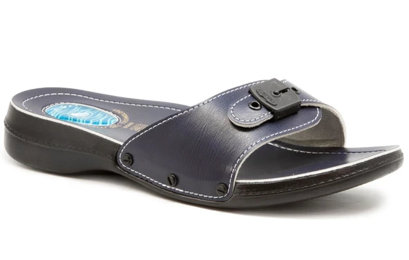 Ceyo Ceyo 21Y 6500 1 Lacivert Bayan Ayakkabı Terlik-Sandalet ürün görseli