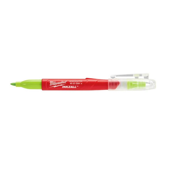 Milwaukee Marker Kalem Farklı Renk 5'li PK 48223206 - 4