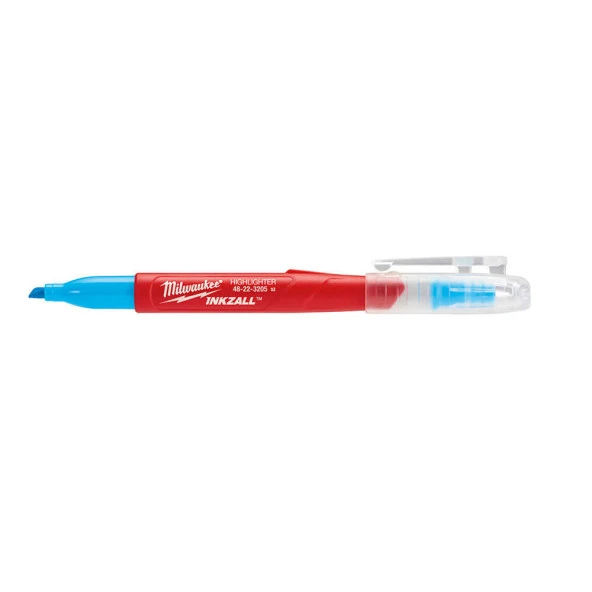 Milwaukee Marker Kalem Farklı Renk 5'li PK 48223206 - 5