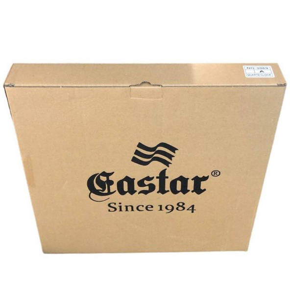 Eastar Jel Fosforlu Duvar Saati 3618 - 3