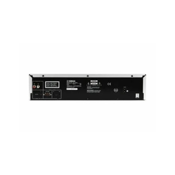 Yamaha CD-C603 5'Lİ CD Player Gri - 4