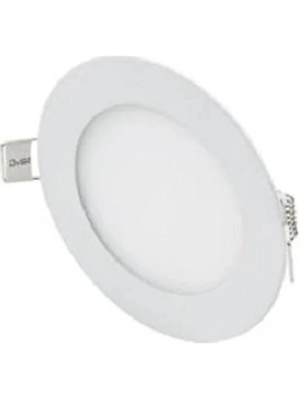 Cata Ct-5145 Eco 6W Panel Led Armatür  Beyaz