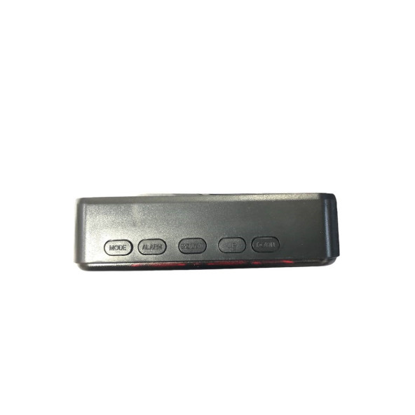 Enarose Alarmlı Elektrikli Masa Saati ATC6092 - 2