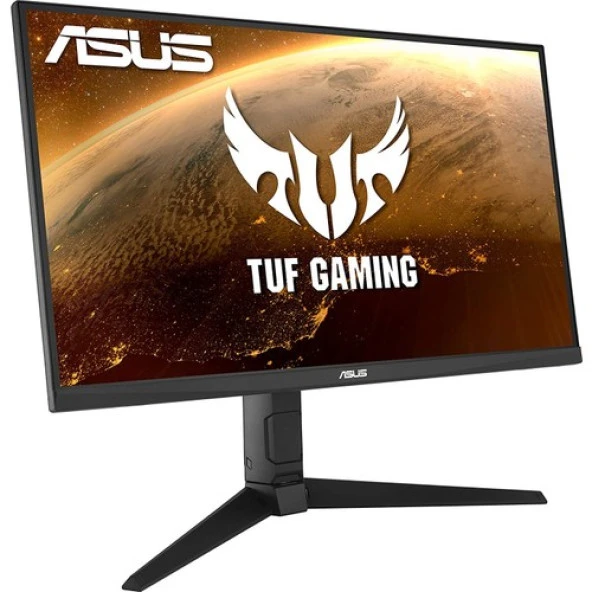 Asus TUF Gaming VG279QL1A 27" 1 ms Full HD G-Sync FreeSync Pivot Oyuncu Monitörü-Teşhir