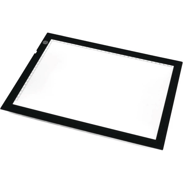 Led Işıklı Çizim Tableti A4 - 2