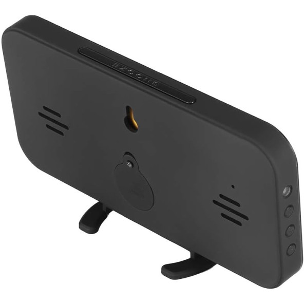 Enarose Ayna Ekran Duvar/Masa Saati Elektrikli ATC3625 - 5
