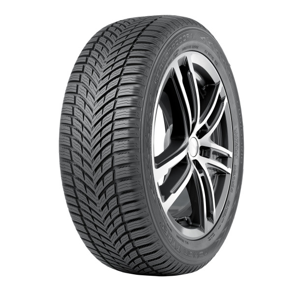 Nokian Tyres Seasonproof 1 225/45 R18 95V XL Dört Mevsim (2023/11.Ay Üretim)