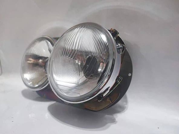 FARBA FAR REFLEKTÖRÜ ÇERÇEVELİ KOMPLE SAĞ R12 - 3