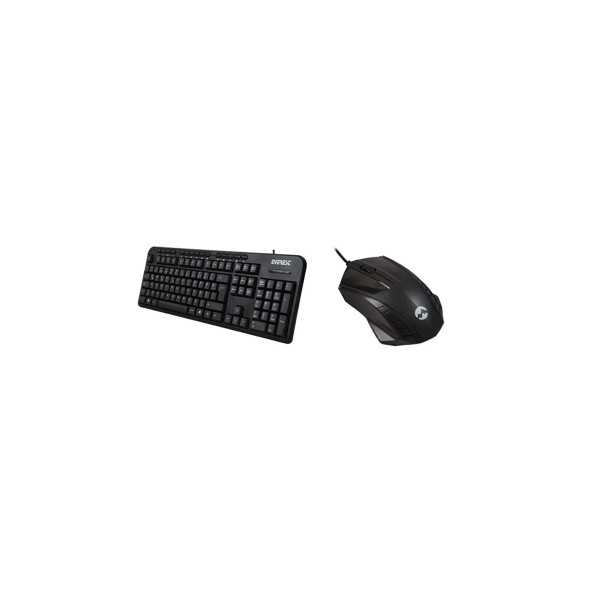 Everest Un-797 Plus Siyah Usb Combo Q Klavye Mouse - 3