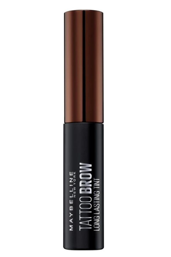 Maybelline New York Brow Tattoo Geçici Kaş Dövmesi - Koyu Ton - 3