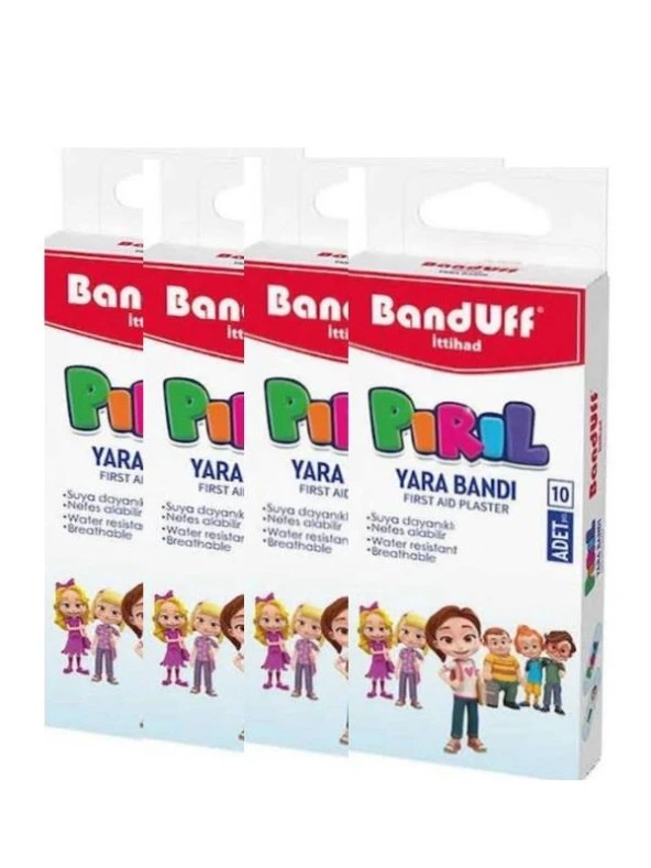 BANDUFF YARA BANDI PIRIL