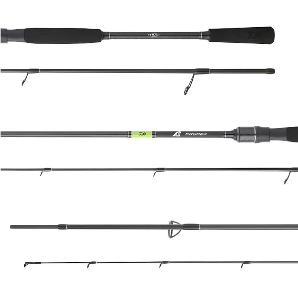 Daiwa Prorex E 244 cm 5-21 gr Spin Kamış - Resim 2