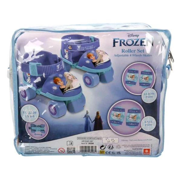Sunman Frozen Paten Set 28298 - 4