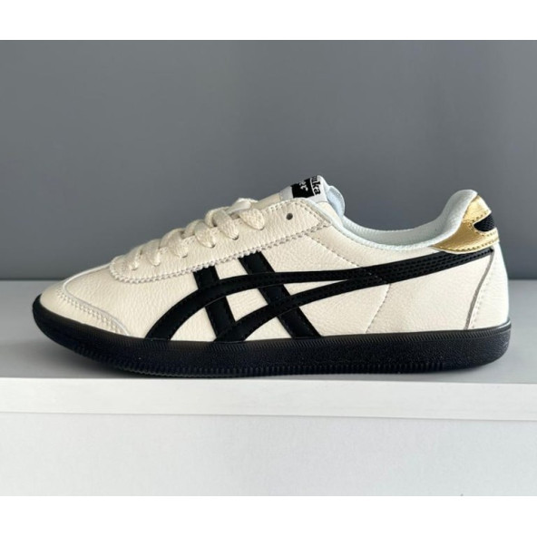 Onitsuka Tiger Tokuten "Cream/Black" - 2