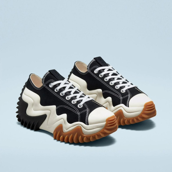 Converse Run Star Motion Motion Platform Low - 2