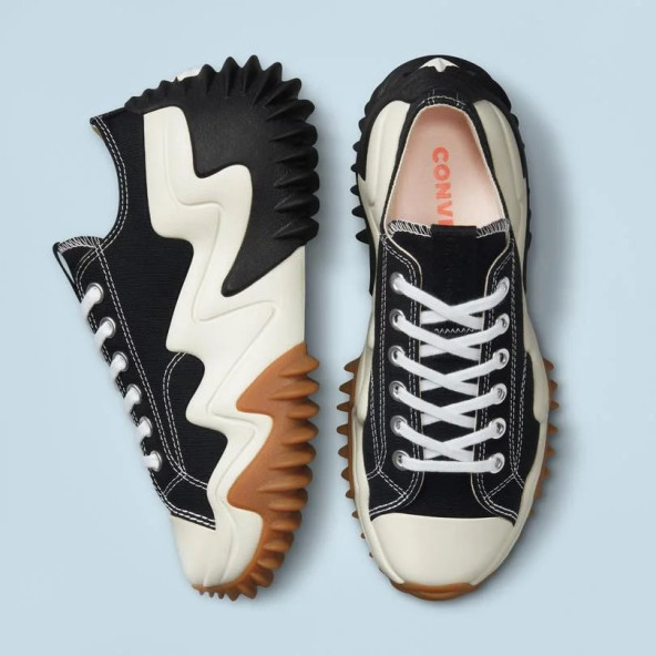 Converse Run Star Motion Motion Platform Low - 3