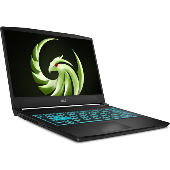 MSI BRAVO 15 C7VFK-252XTR AMD Ryzen 7 7735HS 16GB 512GB SSD RTX4060 Freedos 15.6" FULL HD - 2