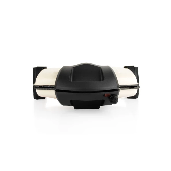 Schafer Grill Chef Tost Makinesi-Krem - 6