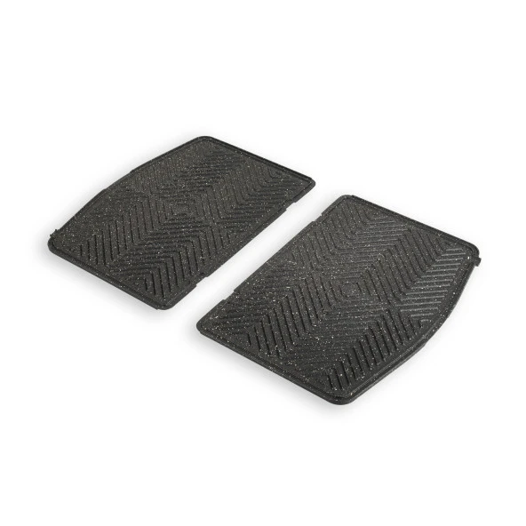 Schafer Grill Chef Tost Makinesi-Krem - 11