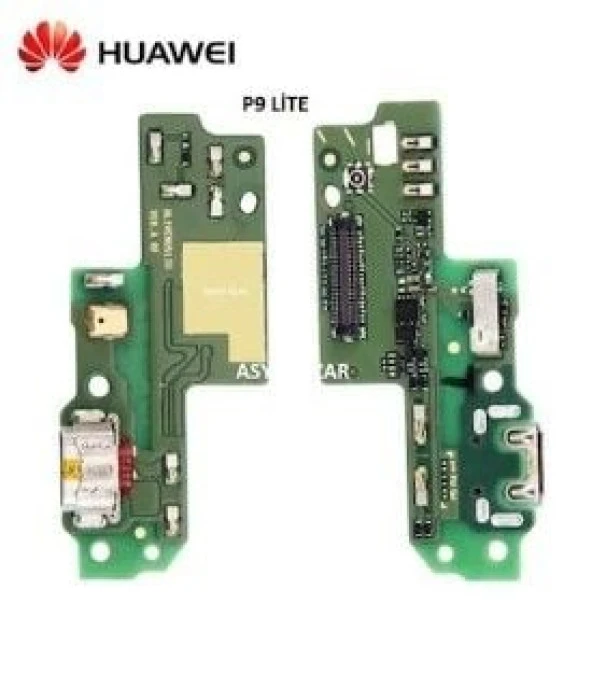 Huawei P9 Lite Uyumlu Şarj Bordu Orjinal