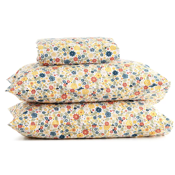 Soley | Liberty | %100 Pamuklu Çift Kişilik 160 x 200 Lastikli Çarşaf Seti - Resim 6