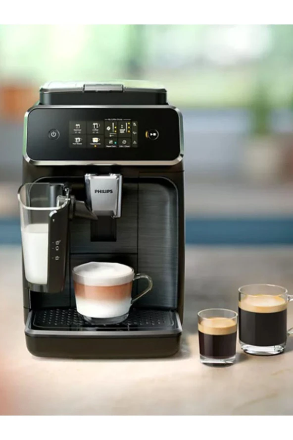 Philips EP2331/10 2300 Serisi Tam Otomatik Espresso Makinesi - 5