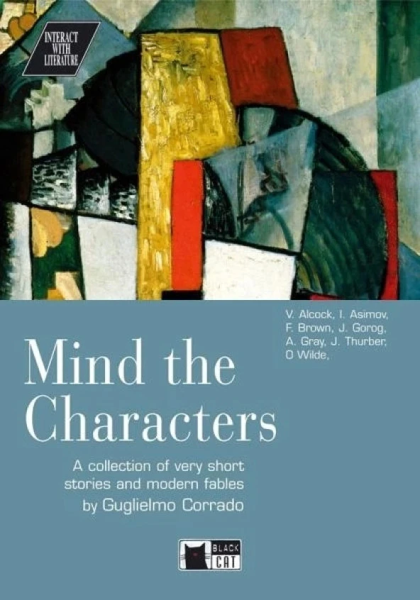 Mind the Characters Cd'li