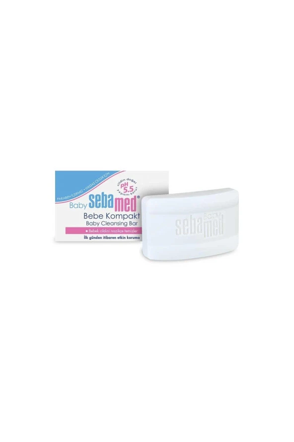 Sebamed Baby Kompakt Sabun 100gr Bebek