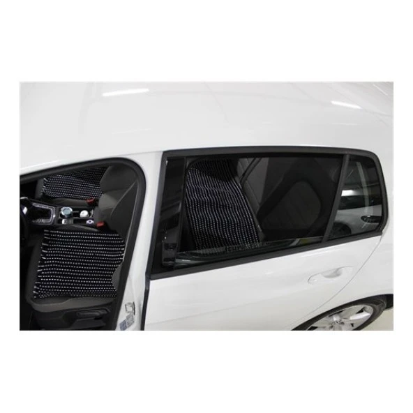 Space Oto Kilim Minder Siyah-Beyaz-Lacivert Desenli 3'lü Takım PREMİUM - Resim 4