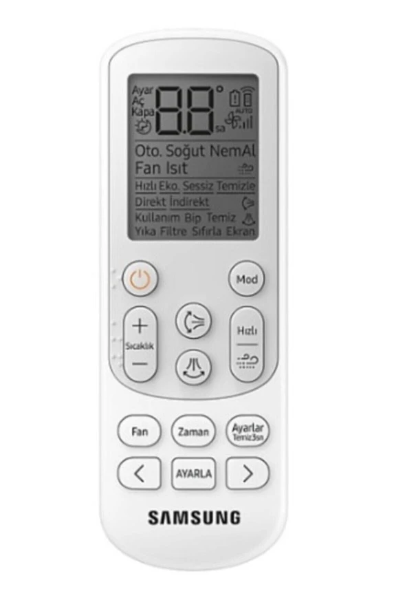 Samsung Wind-Free Premium AR24BXFCMWK/SK 24000 BTU A++ Duvar Tipi Klima - 3