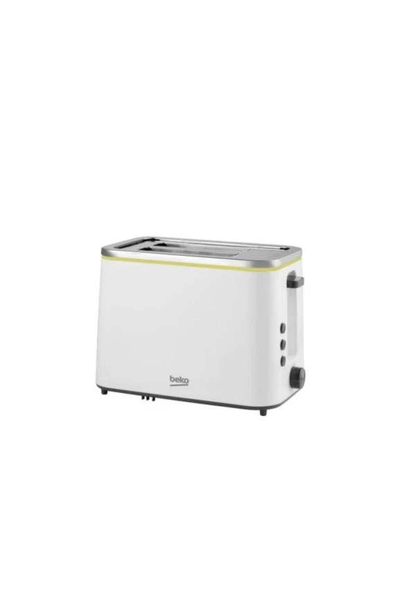 Beyaz Ek 5920 800 W Ekmek Kızartma Makinası