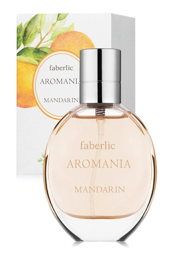 Faberlic Aromania Mandarin Edt 30 ml Kadın Parfümü ürün görseli 1