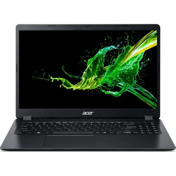 Acer Aspire 3 A315-56-327T NX.HS5EY.006 i3-1005G1 8 GB 256 GB SSD UHD Graphics 15.6'' Full HD Notebook-Teşhir